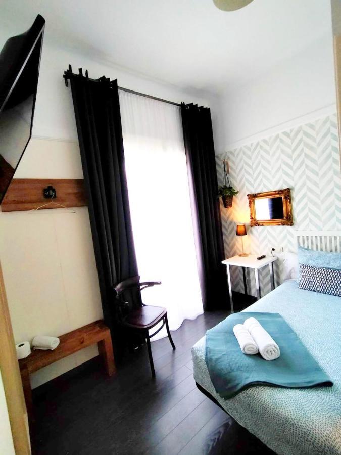 Hostal Mafer Santiago de Compostela Dış mekan fotoğraf