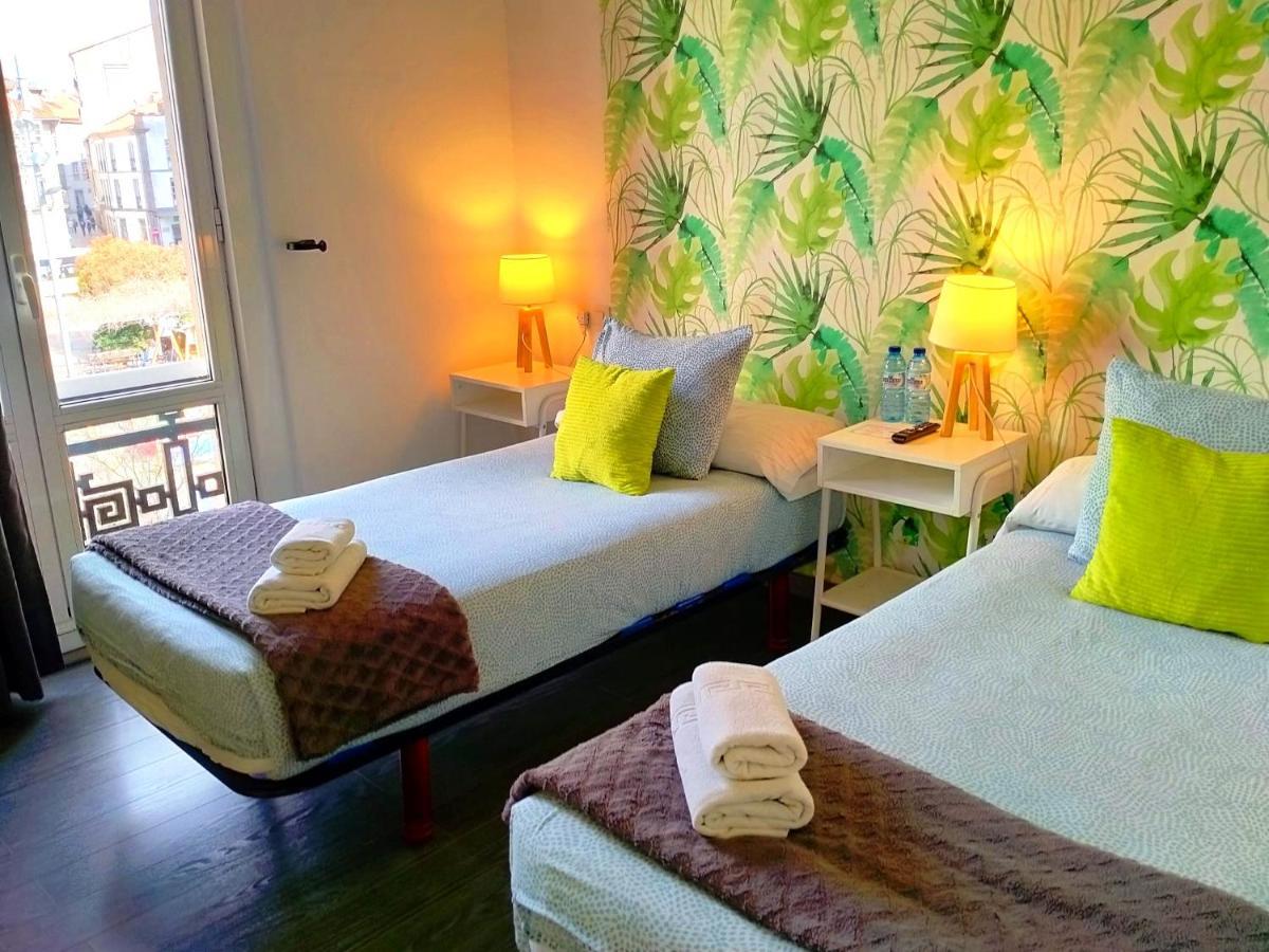 Hostal Mafer Santiago de Compostela Dış mekan fotoğraf