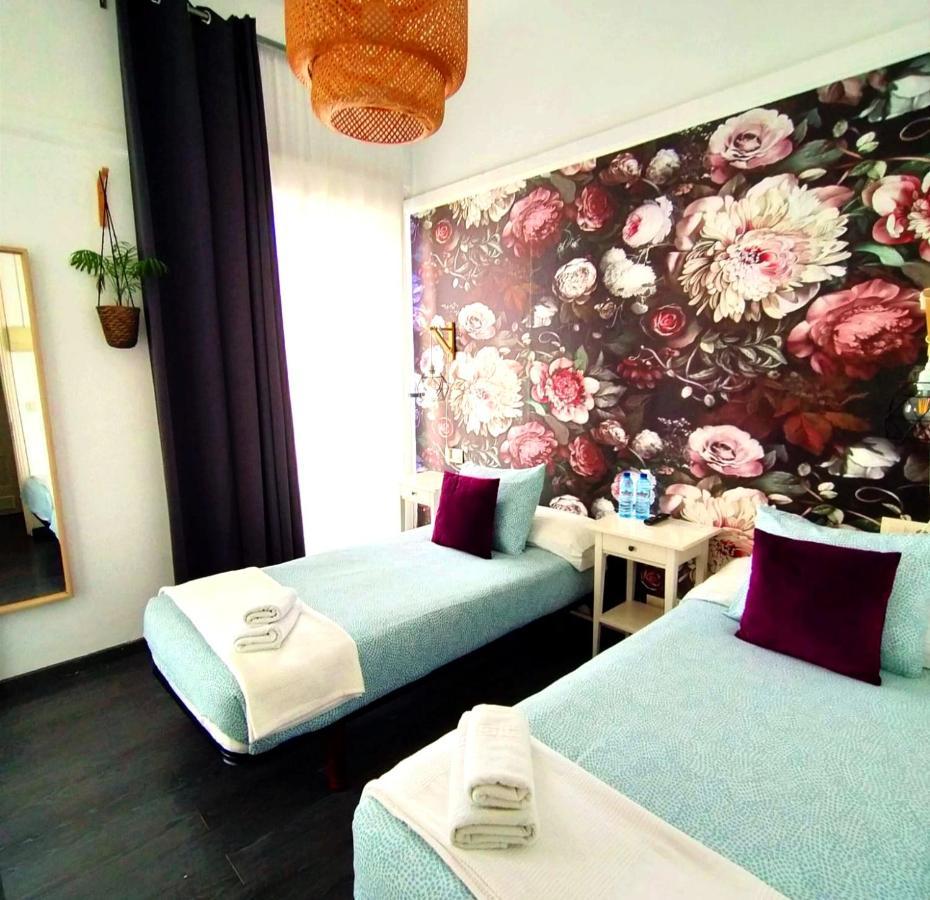 Hostal Mafer Santiago de Compostela Dış mekan fotoğraf