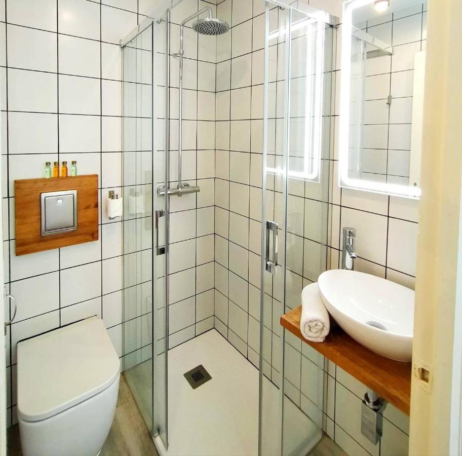Hostal Mafer Santiago de Compostela Dış mekan fotoğraf