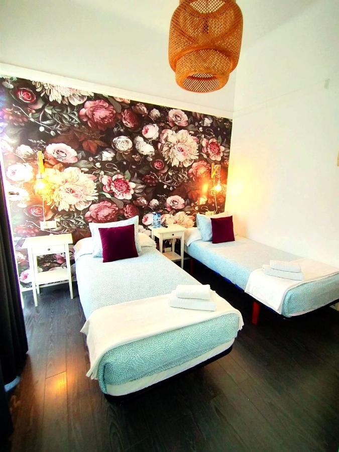 Hostal Mafer Santiago de Compostela Dış mekan fotoğraf
