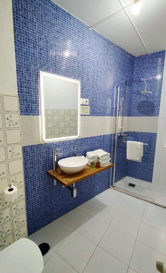 Hostal Mafer Santiago de Compostela Dış mekan fotoğraf