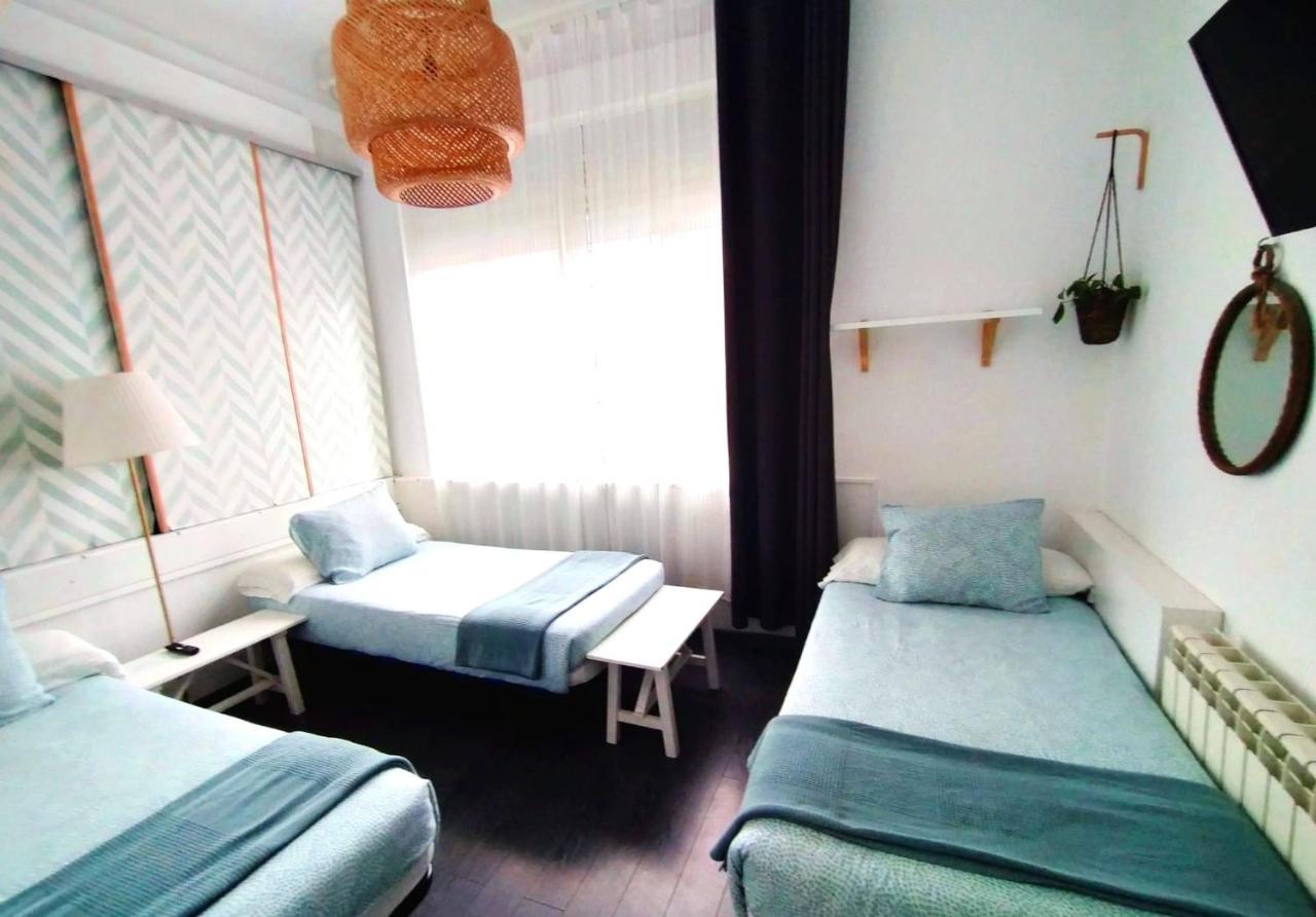 Hostal Mafer Santiago de Compostela Dış mekan fotoğraf
