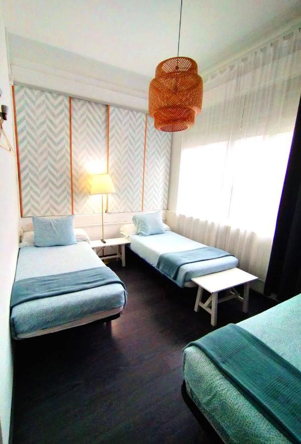 Hostal Mafer Santiago de Compostela Dış mekan fotoğraf