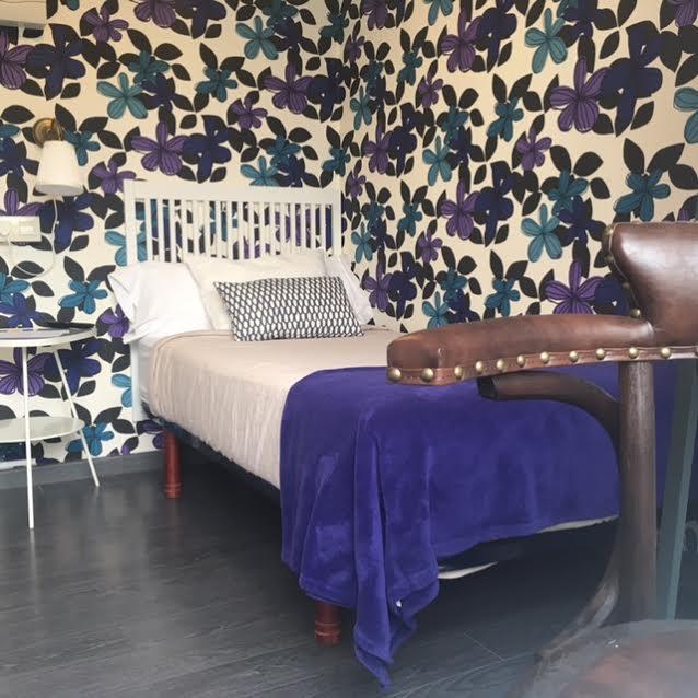 Hostal Mafer Santiago de Compostela Dış mekan fotoğraf